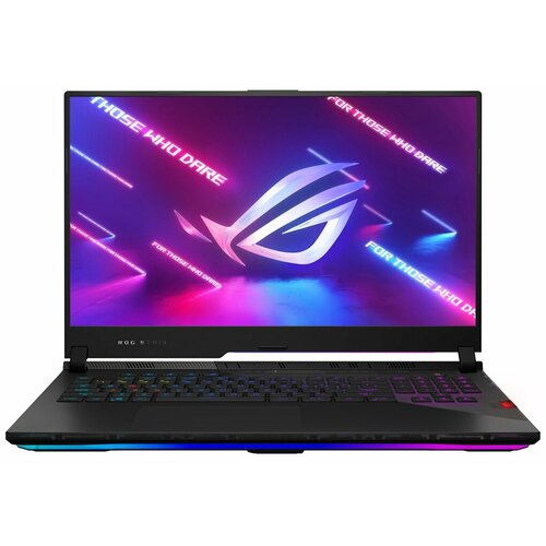 Ноутбук 173 IPS WQHD Asus ROG G733ZW-LL153W black Core i9 12900H16Gb1Tb SSD3070Ti 8GbW11 90NR08G2-M008U0 199999₽