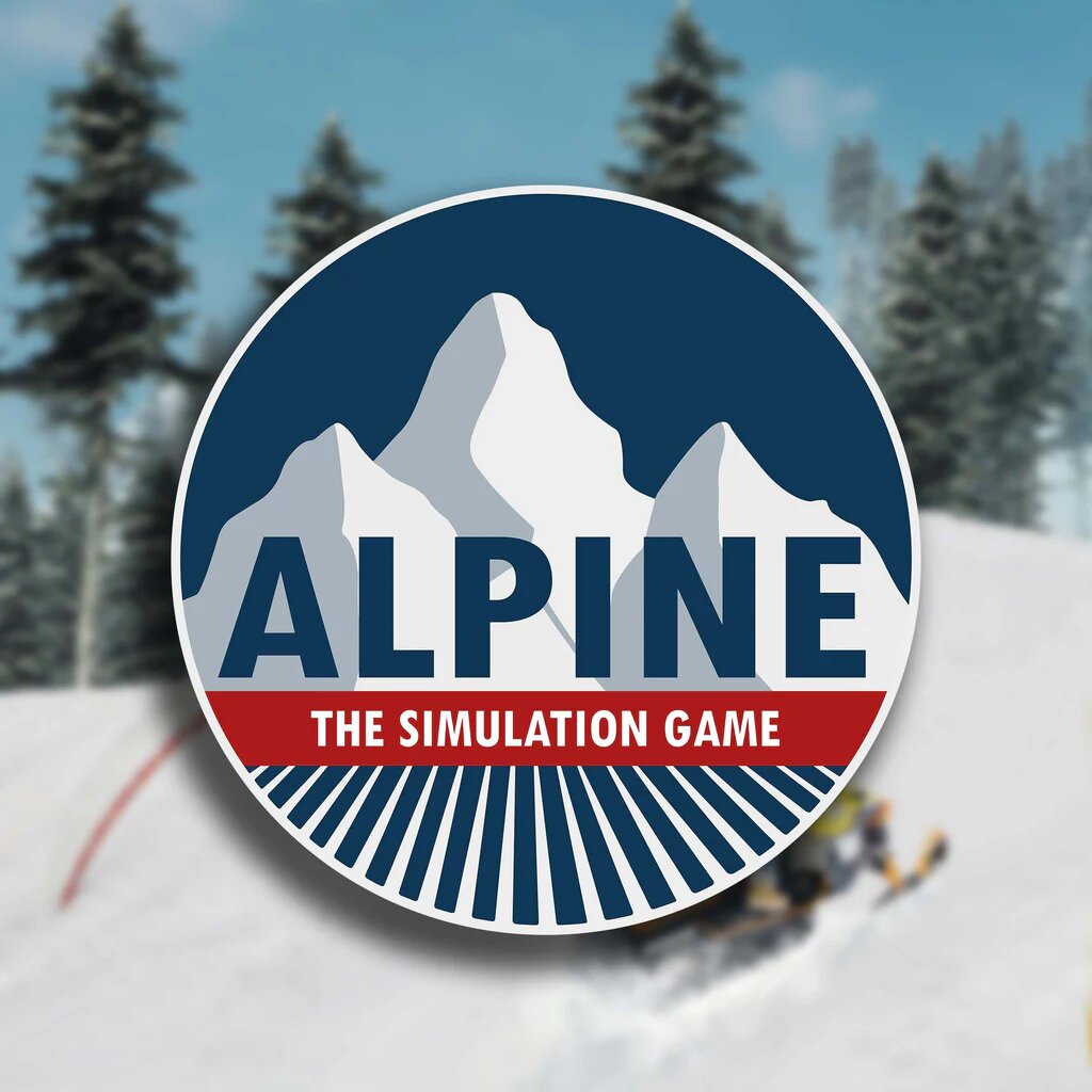 Игра Alpine - The Simulation Game для PS4, электронный ключ активации, TR