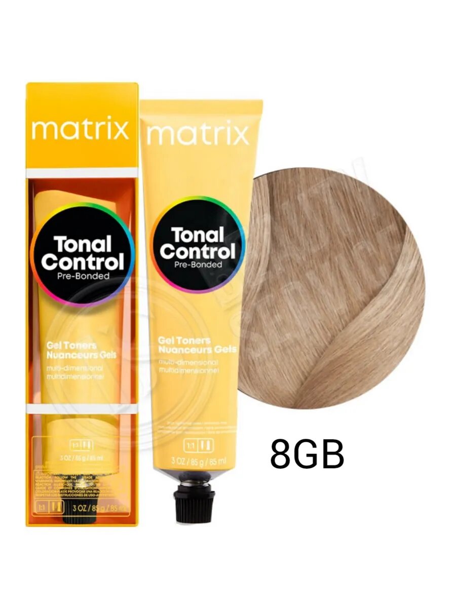 Матрикс кислотный тонер Tonal Control