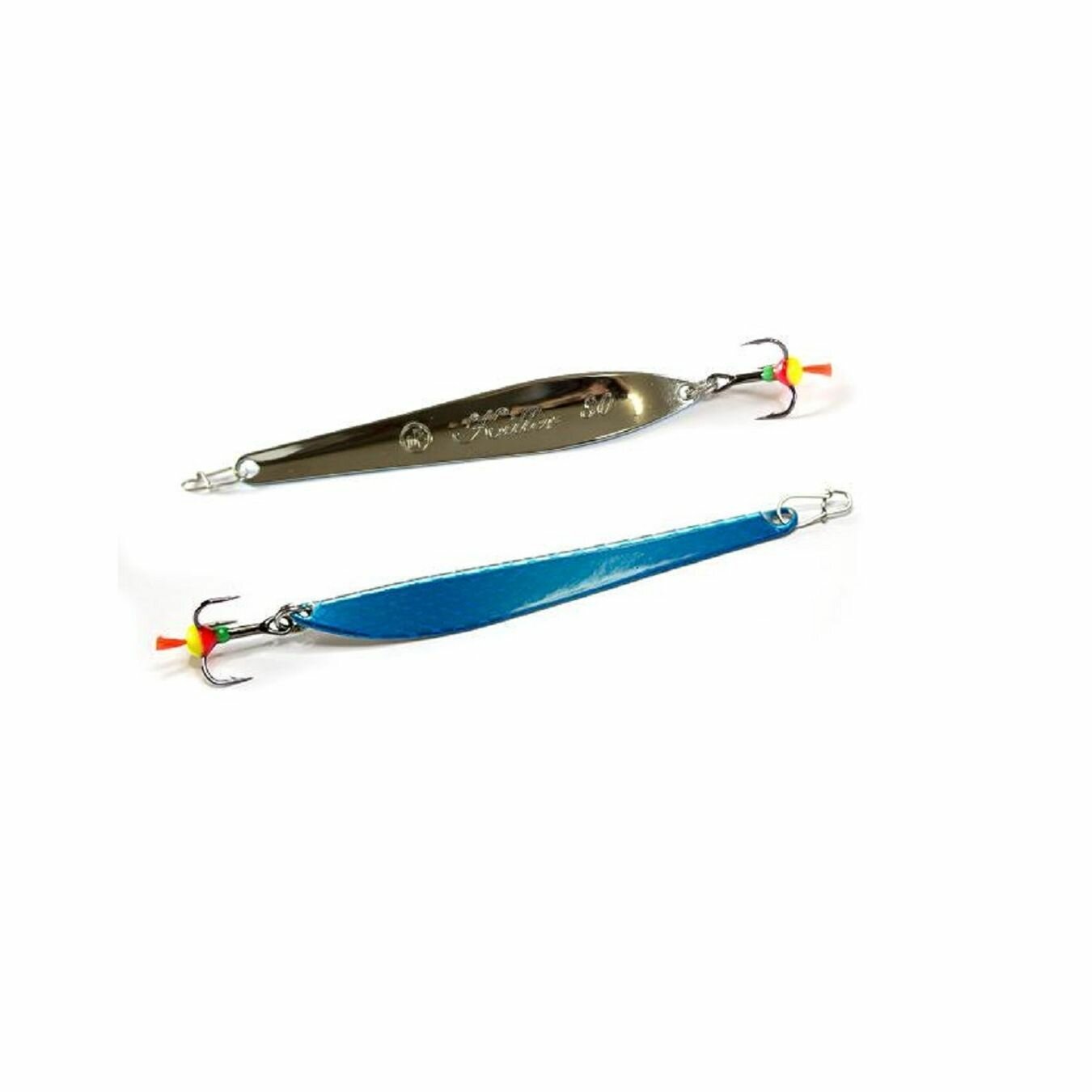 Блесна вертикальная ECOPRO Killer, 90мм, 15г, BUS