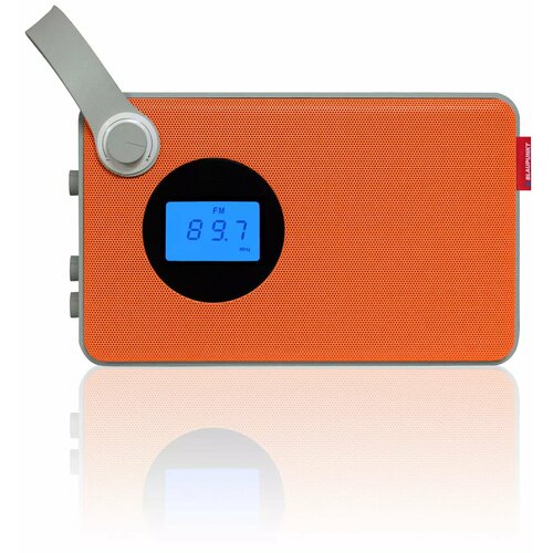 Радиоприемник Blaupunkt RX 25 FMUSBSD orange 7549₽