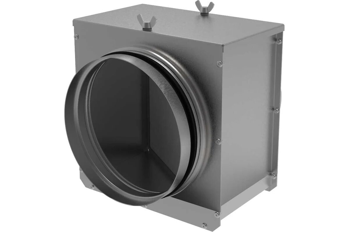 Waer Корпус фильтра кассетного DRF 125 + Вставка кассетная фильтрующая KFDR 125 DRF 125 + KFDR 125