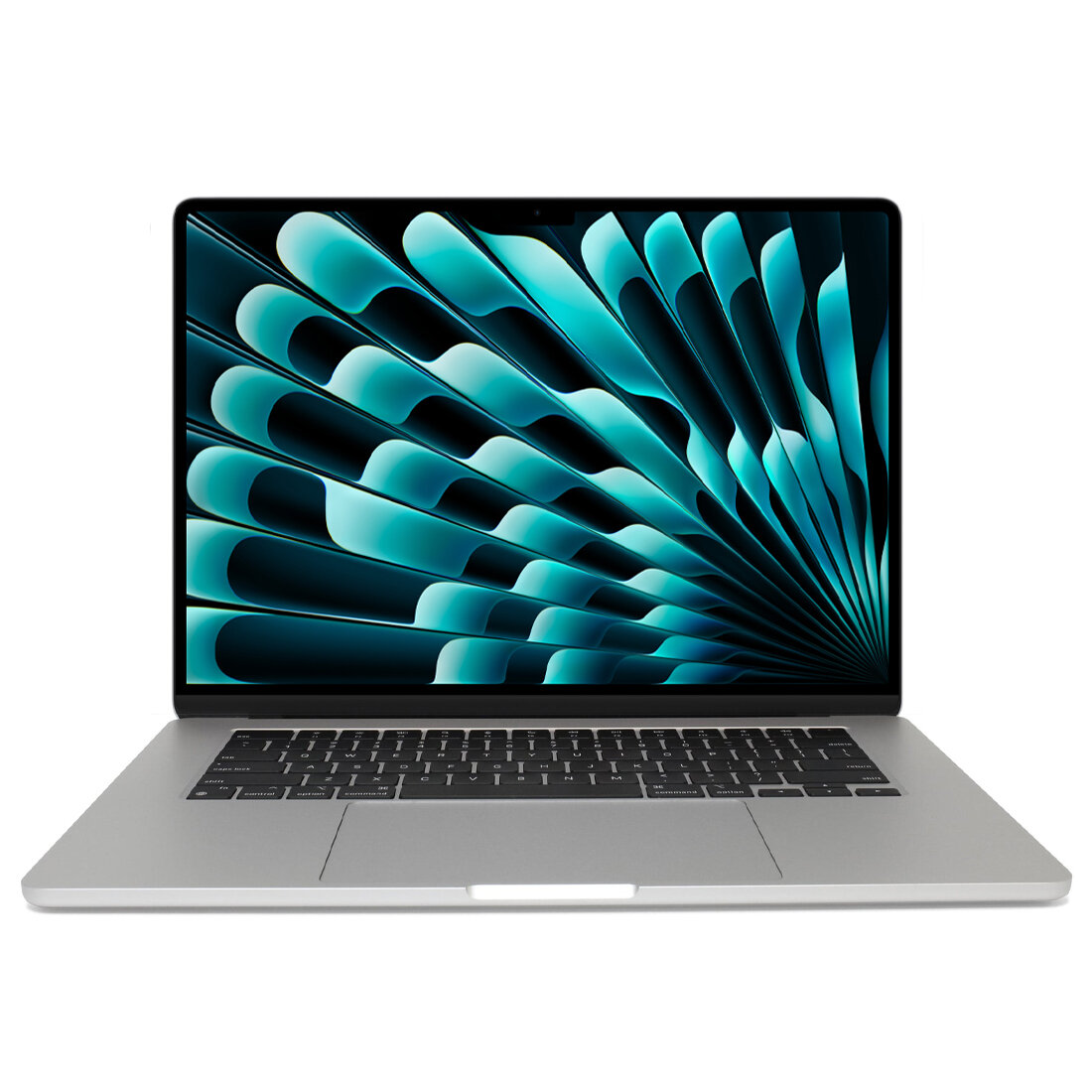 Ноутбук Apple MacBook Air 15" M3 8C CPU, 10C GPU/16GB/256GB серебристый (MC9E4) 2024г.
