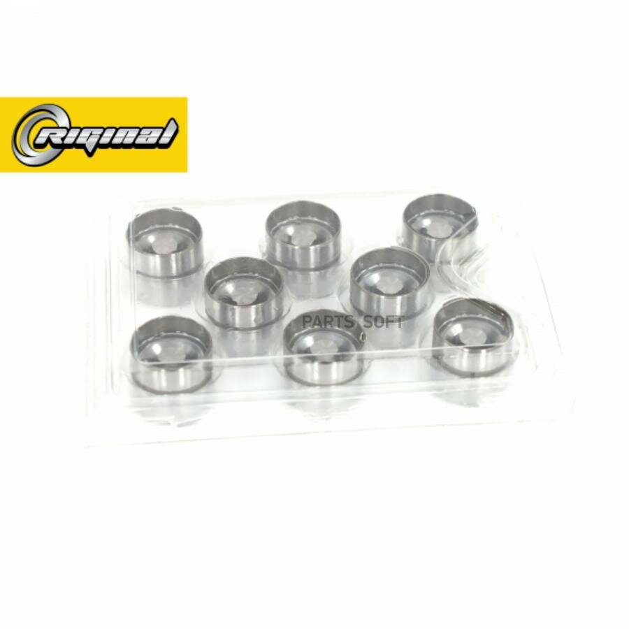 RG2223137110 RIGINAL Гидрокомпенсатор для а/м Hyundai Accent/Elantra/SantaFe/Sonata/Getz /Magentis (8 шт) Riginal