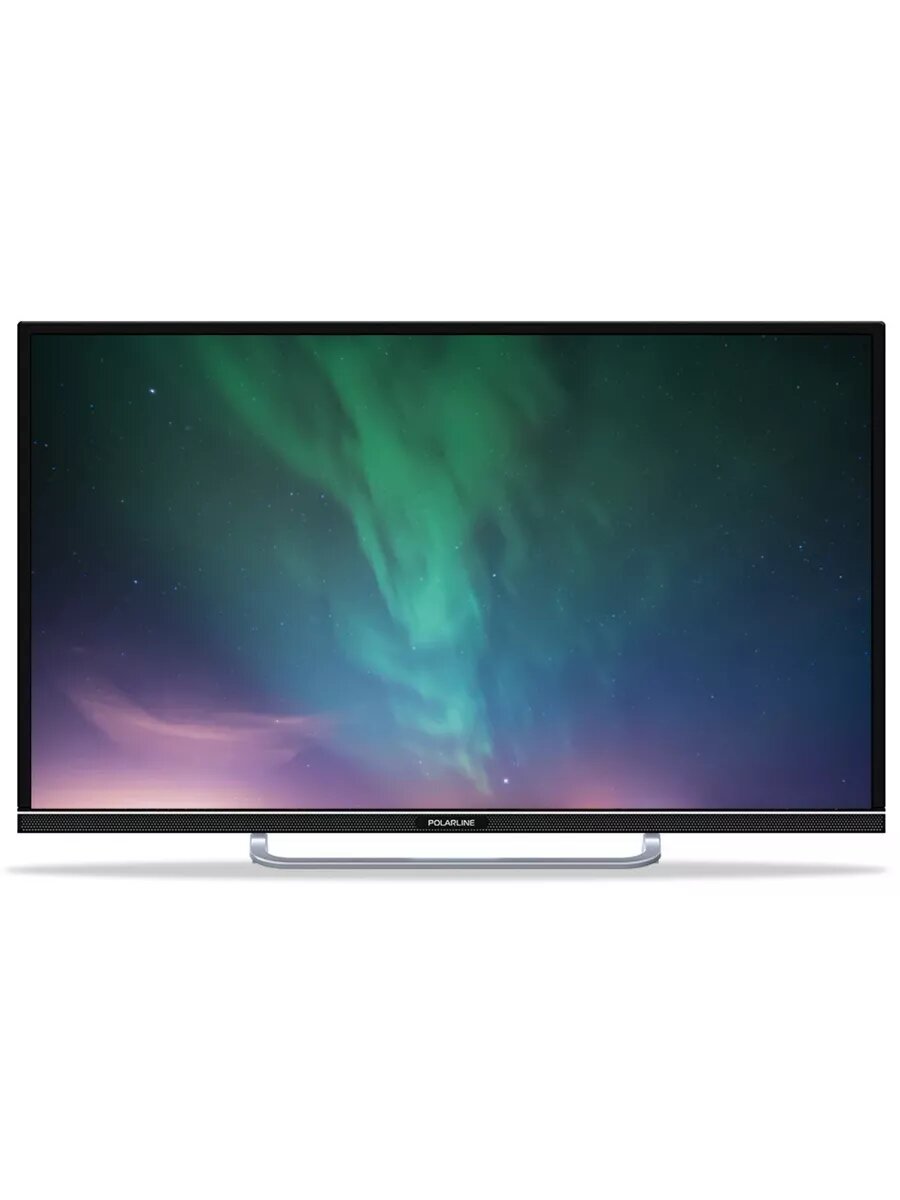 Телевизор POLARLINE LED 32" 32PL53TC-SM FULL HD DVB-T2 WiFi Smart TV