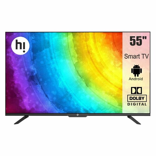 Телевизор Hi VHIX-55U239MSA 27999₽