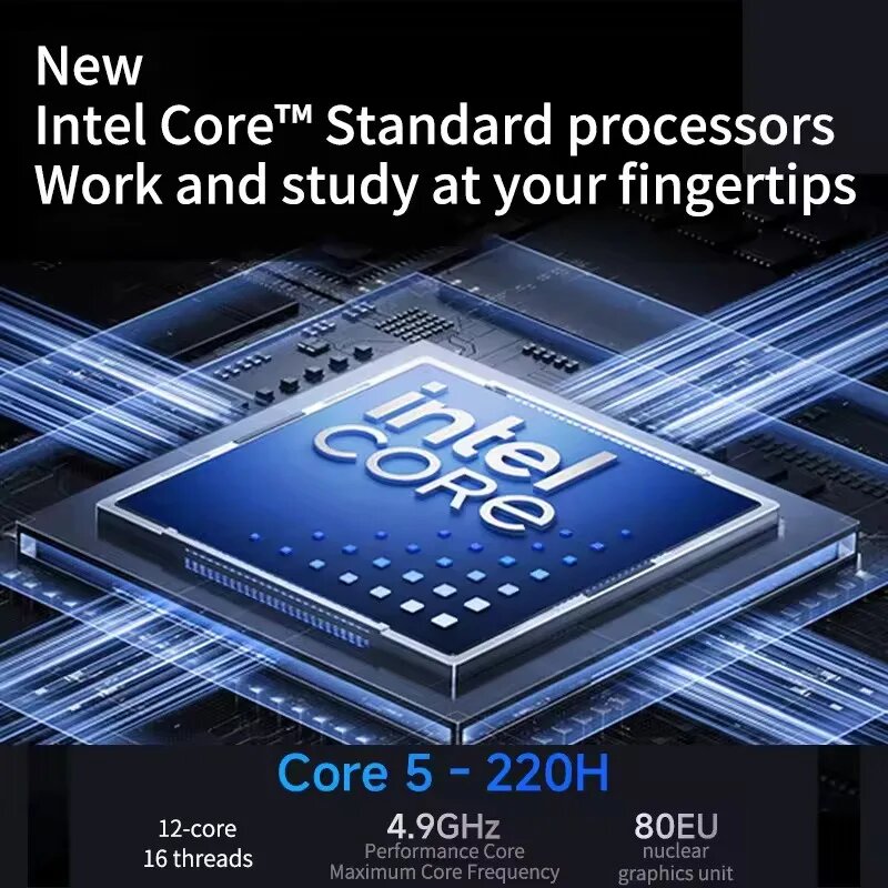 Ноутбуки Xiaomi Book Air Ноутбук Xiaomi Redmi Book 16 2025, 16", 16/512ГБ, Core 5 220H, Integrated graphic, Windows