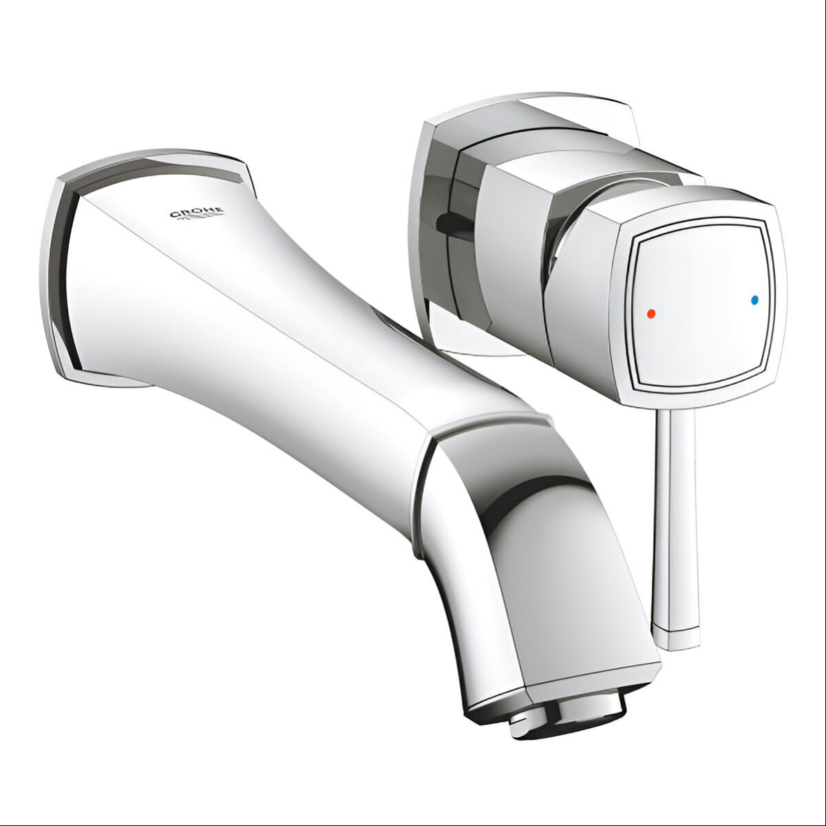 Смеситель для раковины GROHE - фото №1