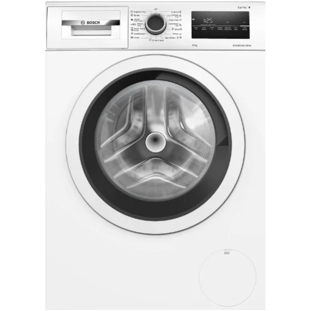 Стиральная машина Bosch WAN24200ME Белый, загрузка 8 кг, 1200 об/мин, инверторная