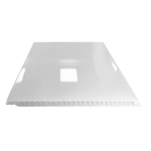 Панель ПВХ Stella Light Белая Глянцевая 2700х250х9 329₽