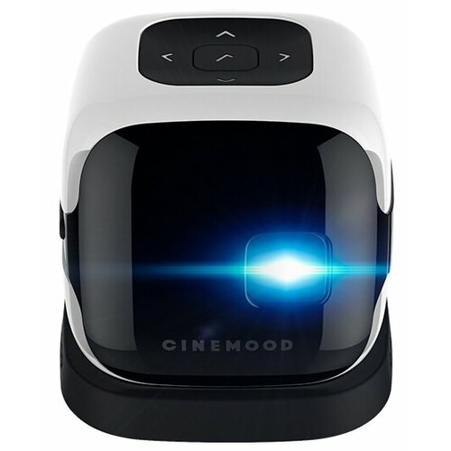 Проектор CINEMOOD Storyteller 32Gb 640x360, 1000:1, 35 лм, DLP, 0.3 кг