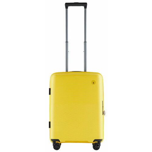 Чемодан Conwood, желтый
