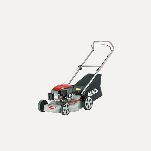Изображение товара Газонокосилка бензиновая AL-KO EASY 4.20 P-S 113794, 42 см, с травосборником 50 л.