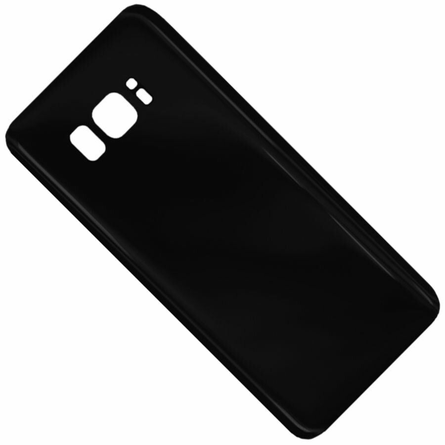 Задняя крышка для Samsung SM-G950F (Galaxy S8) <серебристый> — фото 1