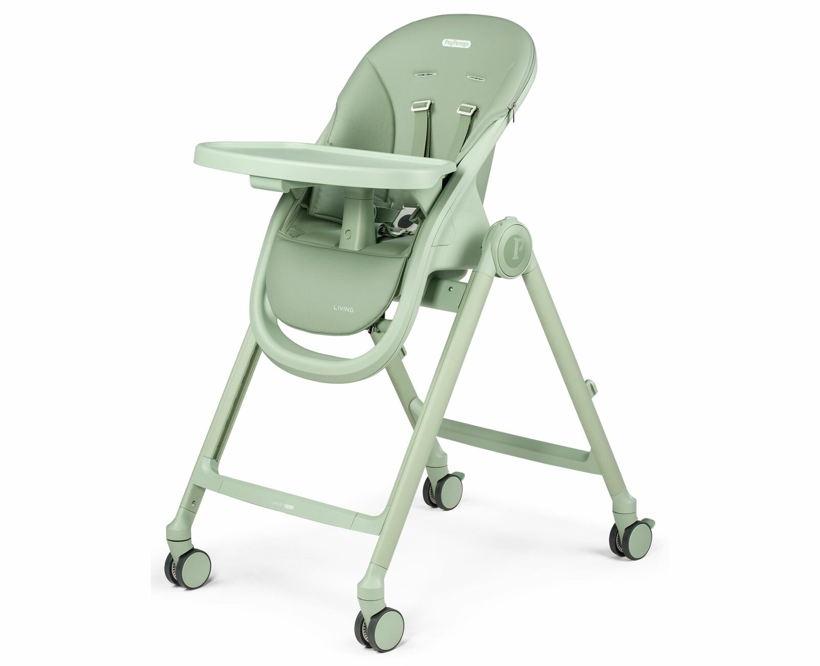 Стульчик для кормления Peg Perego Living, Sage