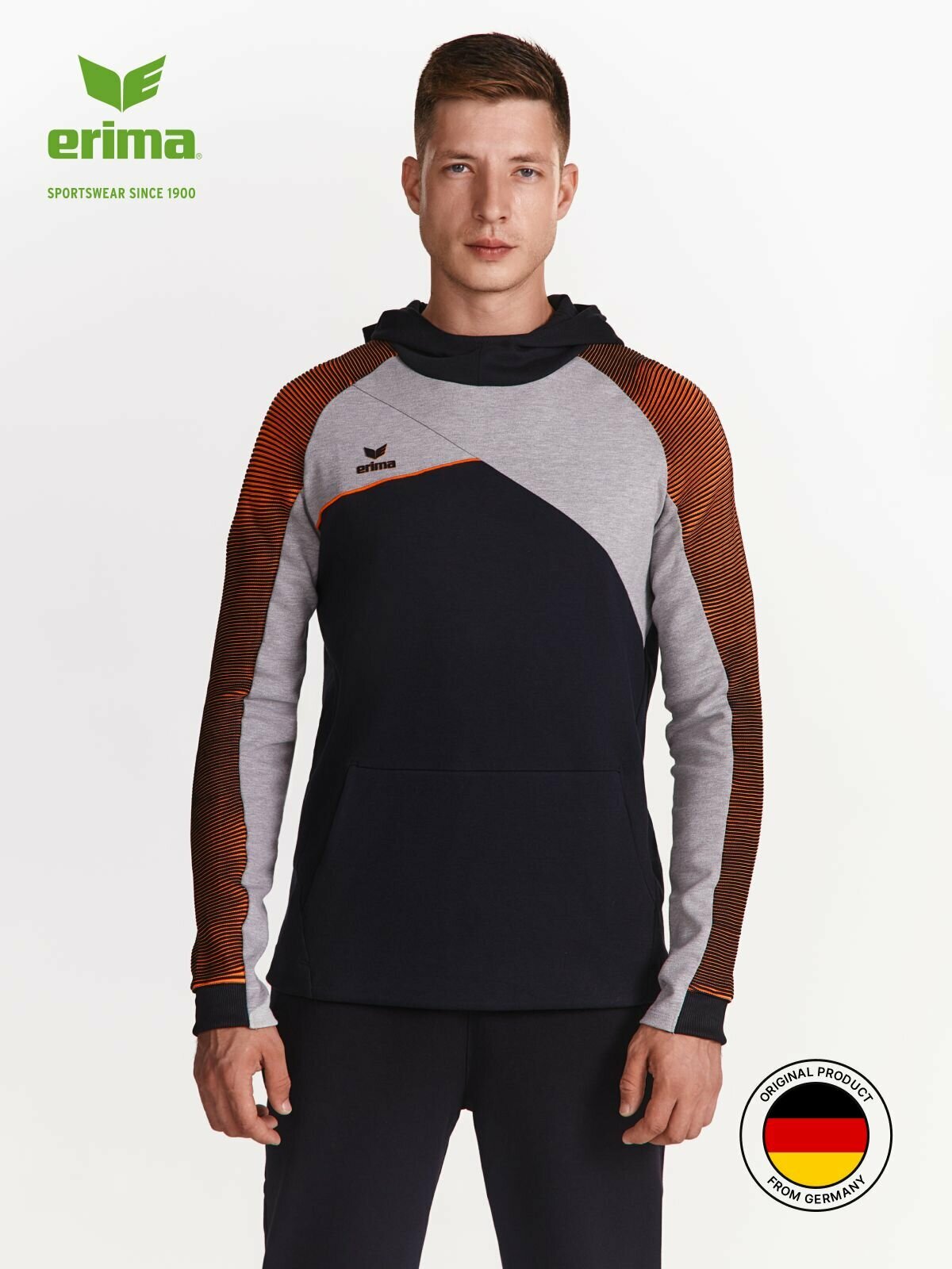 Лонгслив спортивный ERIMA размер XXL
