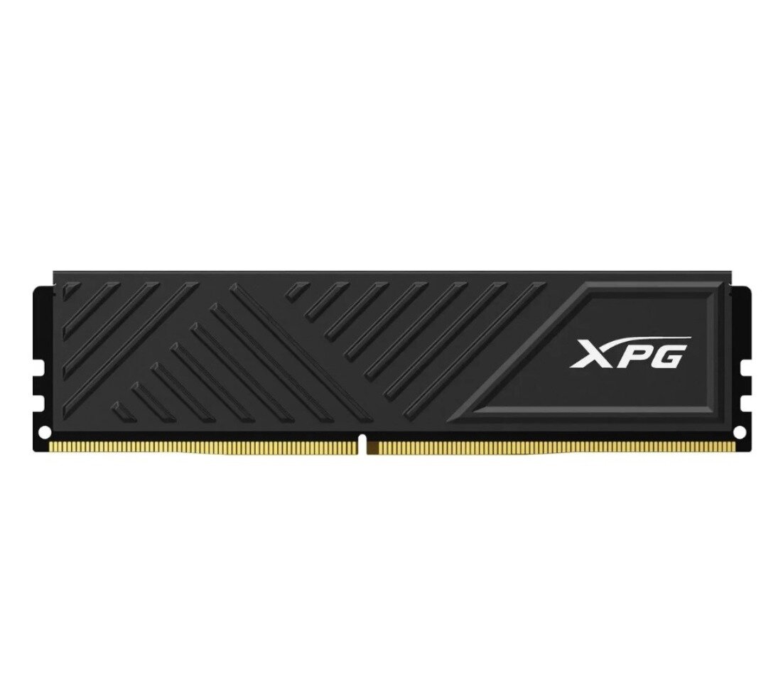 Оперативная память A-Data XPG Gammix D35 AX4U32008G16A-SBKD35 DDR4 - 1x 8ГБ 3200МГц