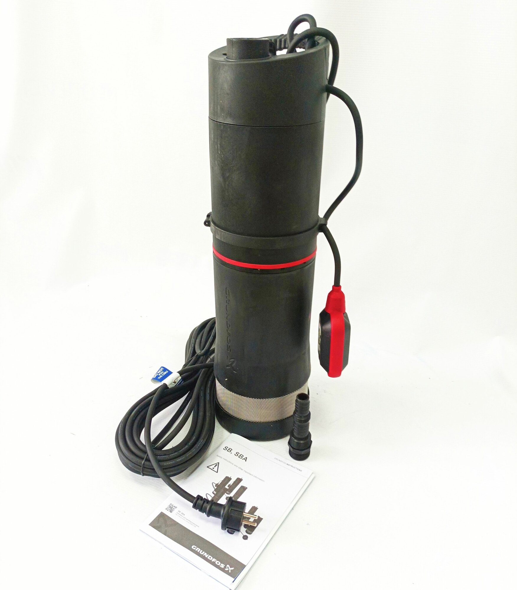 Grundfos SBA 3-35 A Насос колодезный автоматический с поплавком