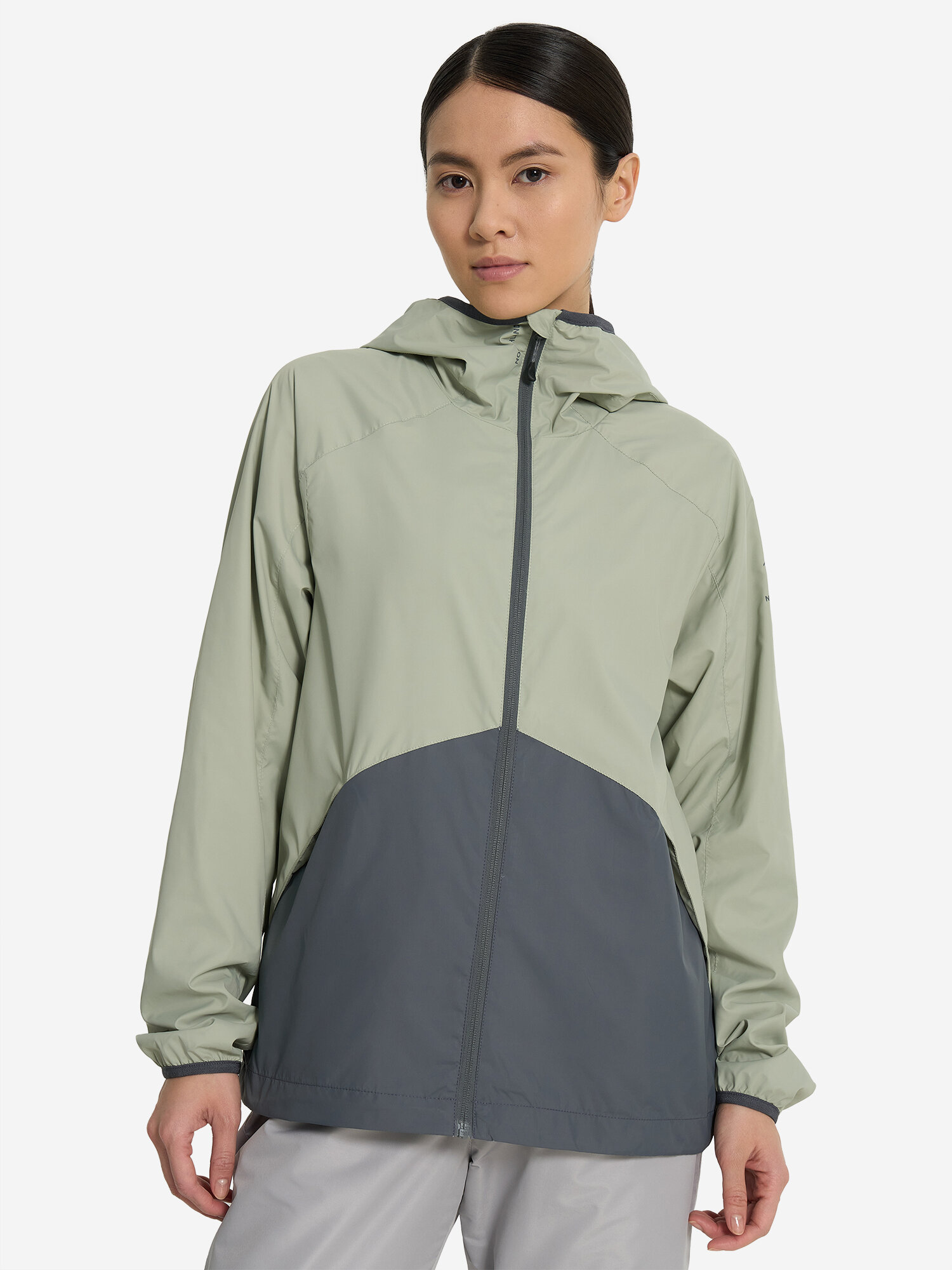 Ветровка Northland, размер 54-56, серый — фото 1