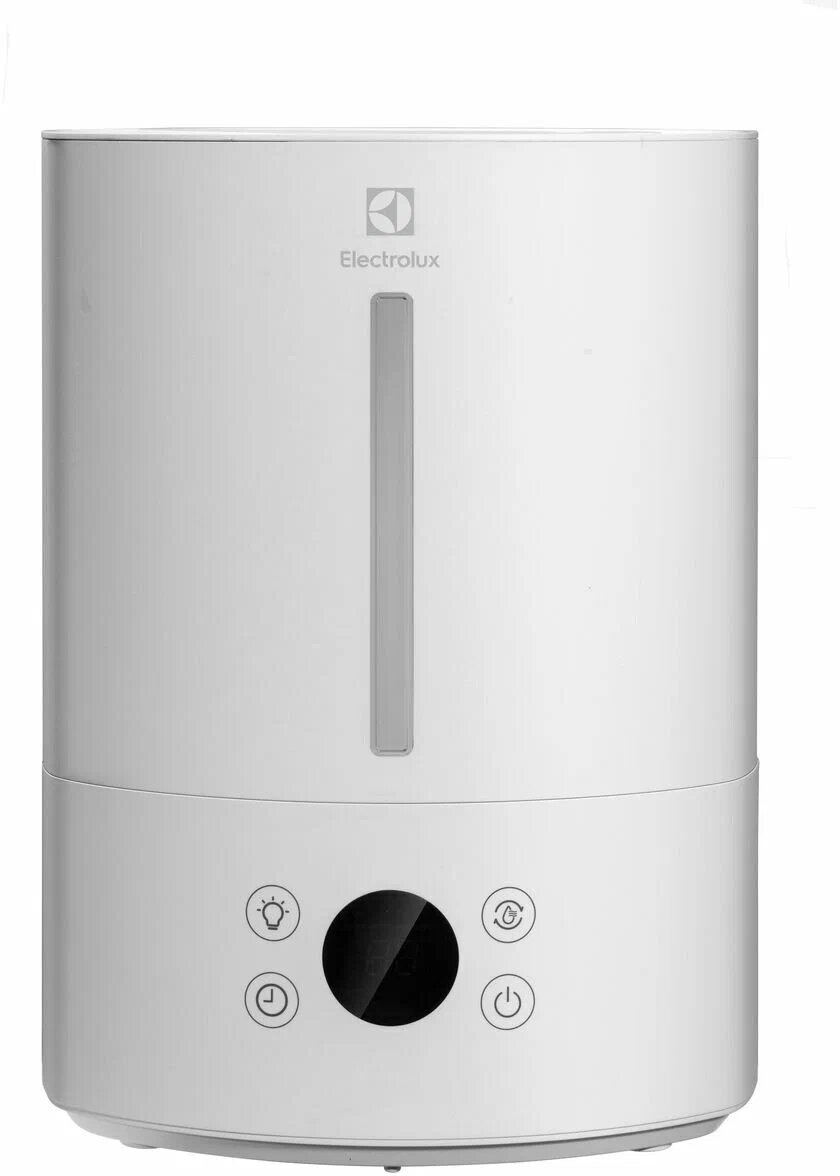 Очиститель-увлажнитель воздуха Electrolux EHU-6015D, ультразвуковой, белый