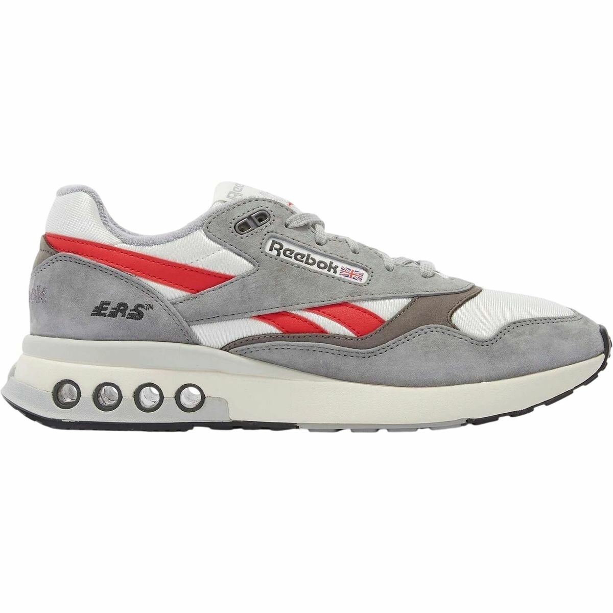 Кроссовки Reebok ERS World, полнота F, размер 9 US, серый