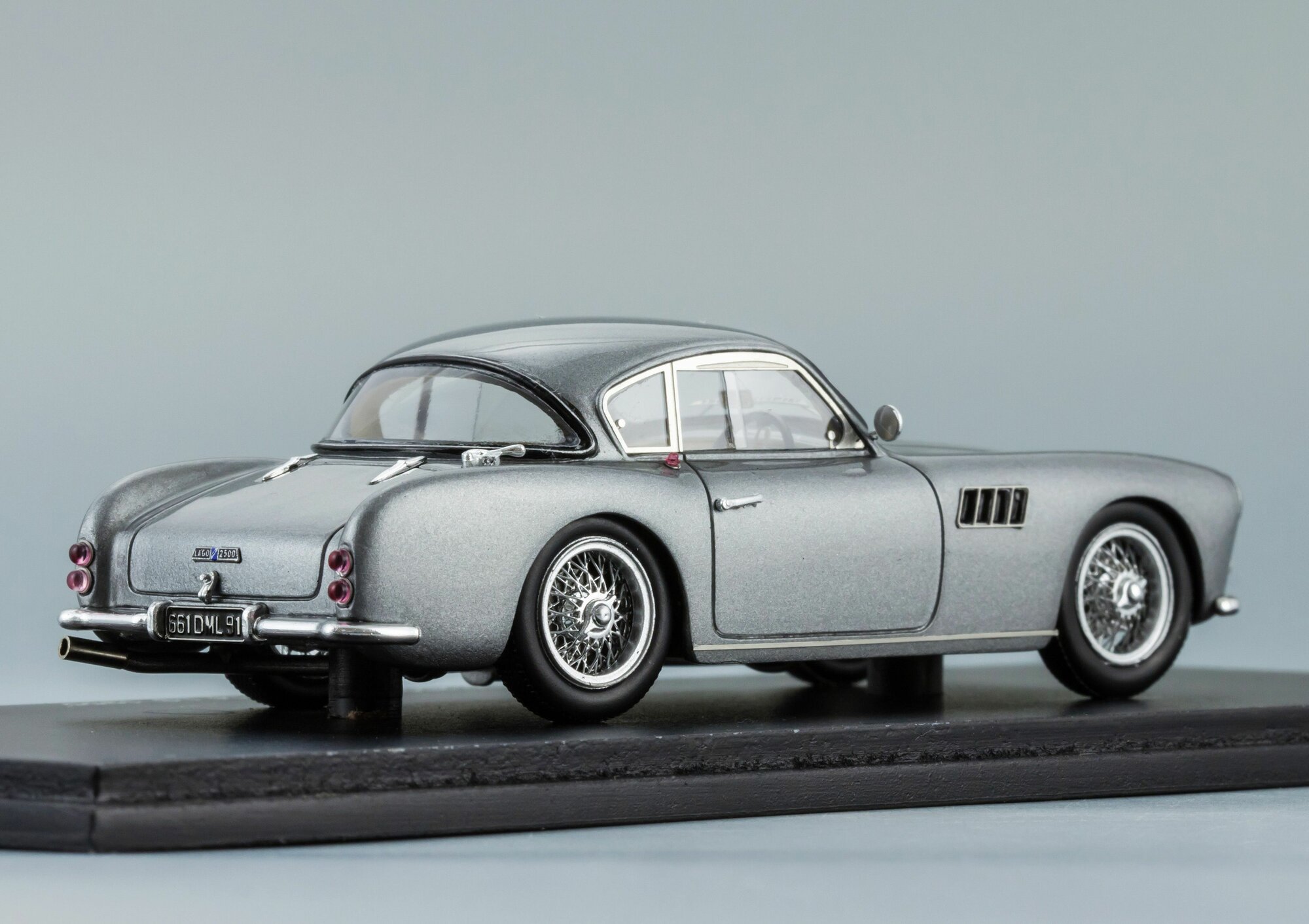 Масштабная модель Talbot Lago 2500 coupe T14 LS 1955 — фото 1