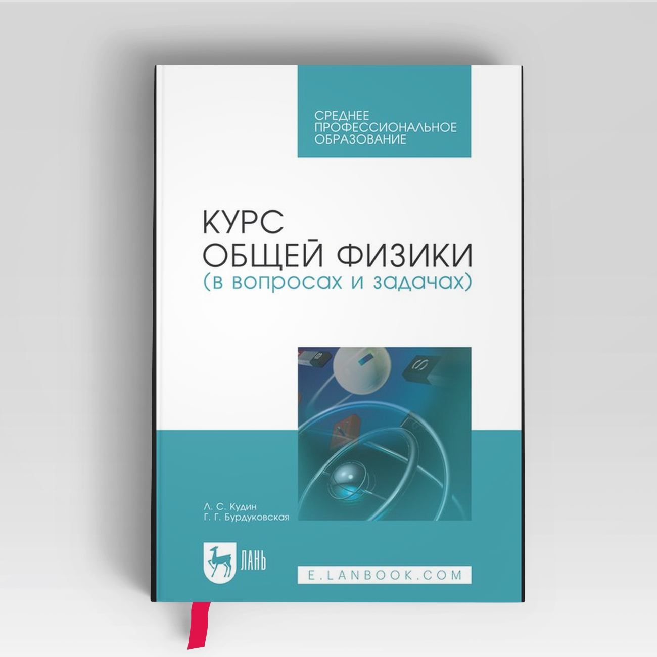 Курс общей физики (в вопросах и задачах). Учебное пособие для СПО |