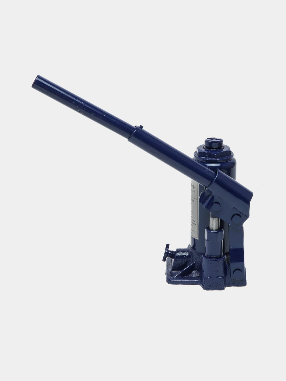 Домкрат гидравлический, бутылочный тип, 3т, высота подъёма 2500мм — фото 1