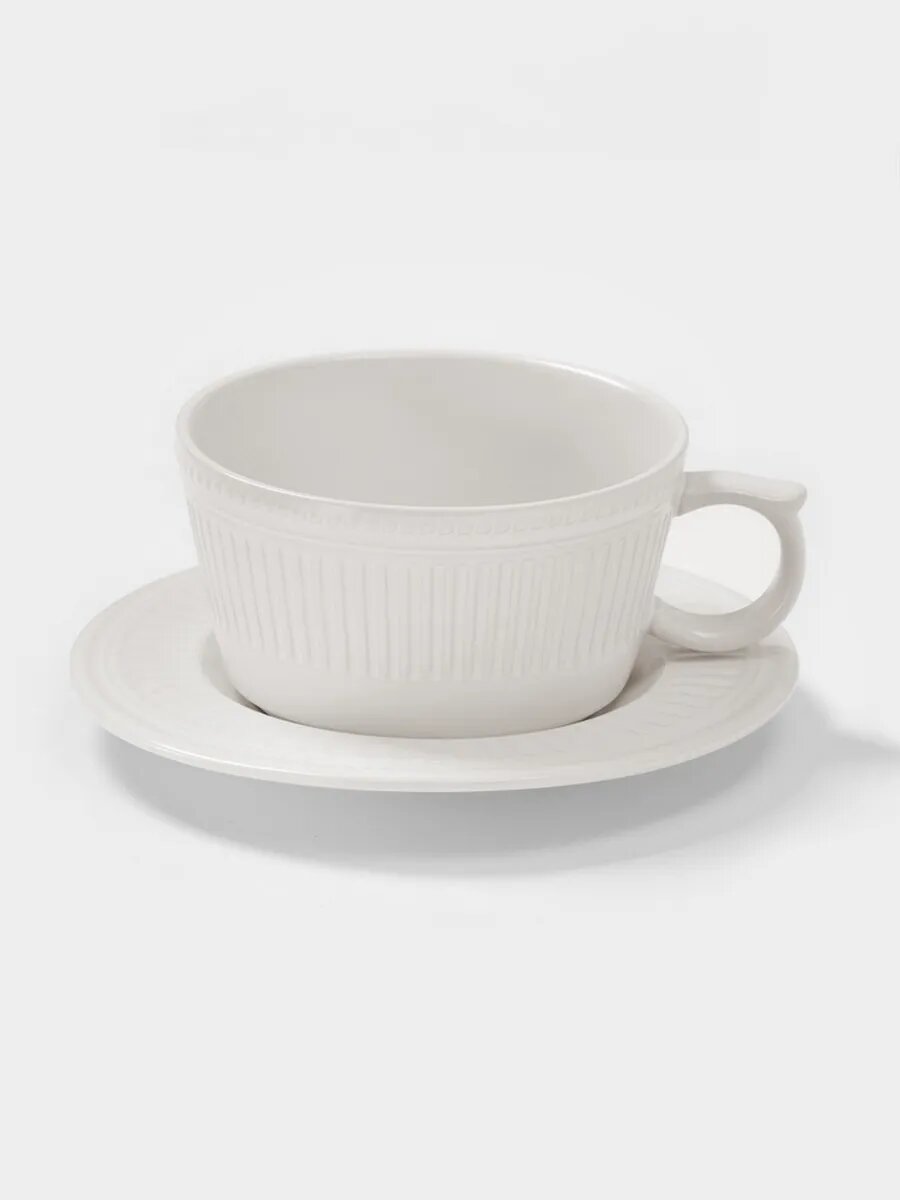 Чайная пара 