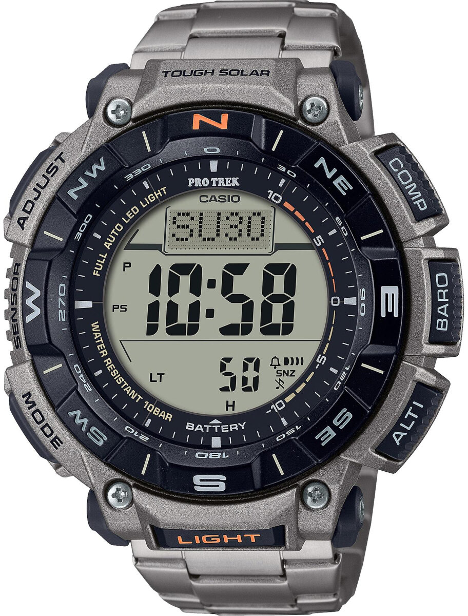 Наручные часы CASIO