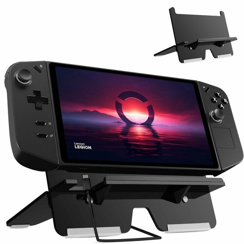 Портативная игровая приставка Lenovo Legion Go 88 16512 GB Ryzen Z1 Extreme CN черный 178111₽