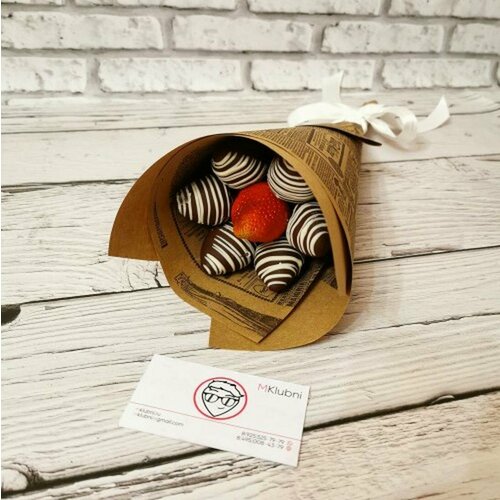 Подарочный букет Mklubni 