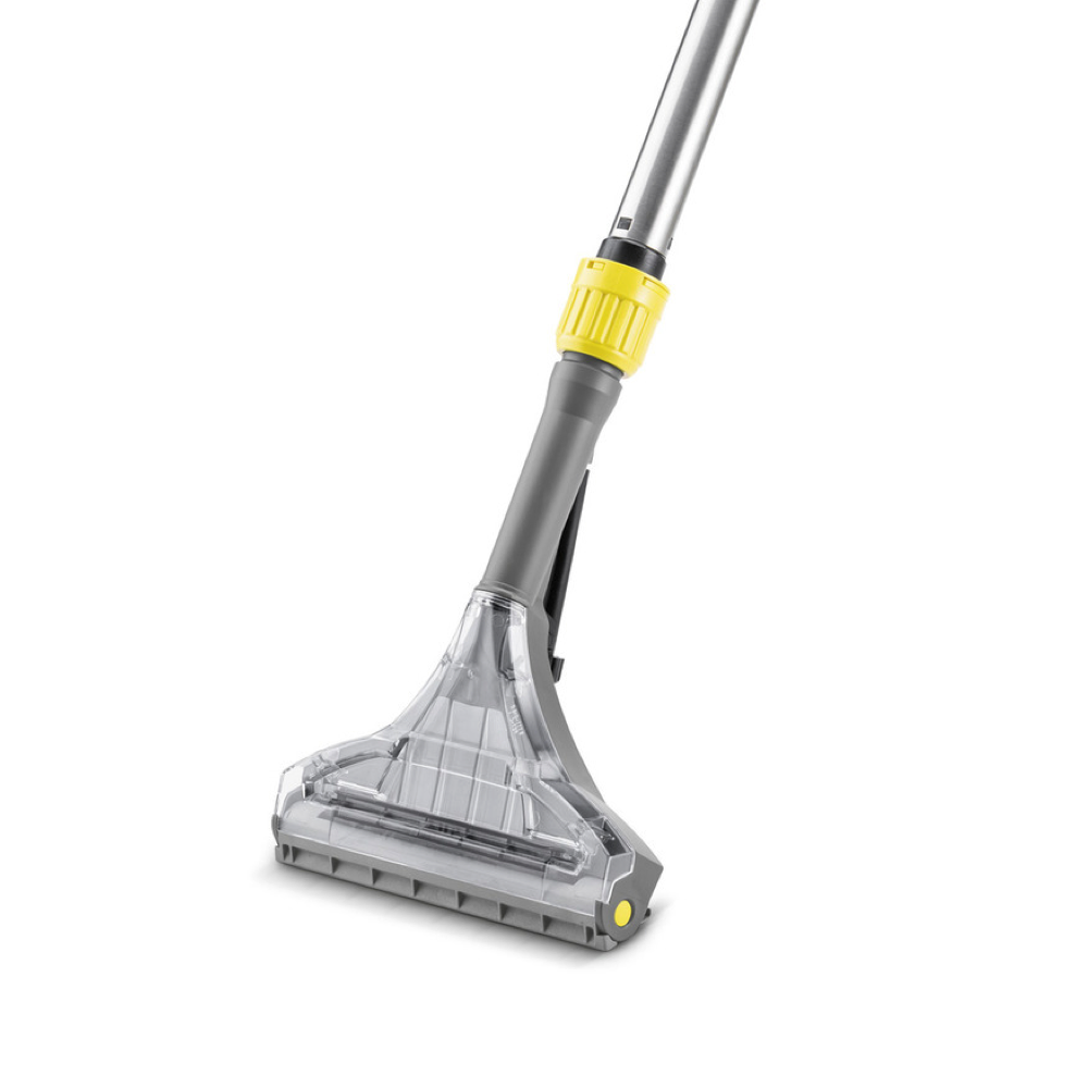 Насадка для пола с шарниром для пылесоса Karcher Puzzi 4.130-007.0 — фото 1