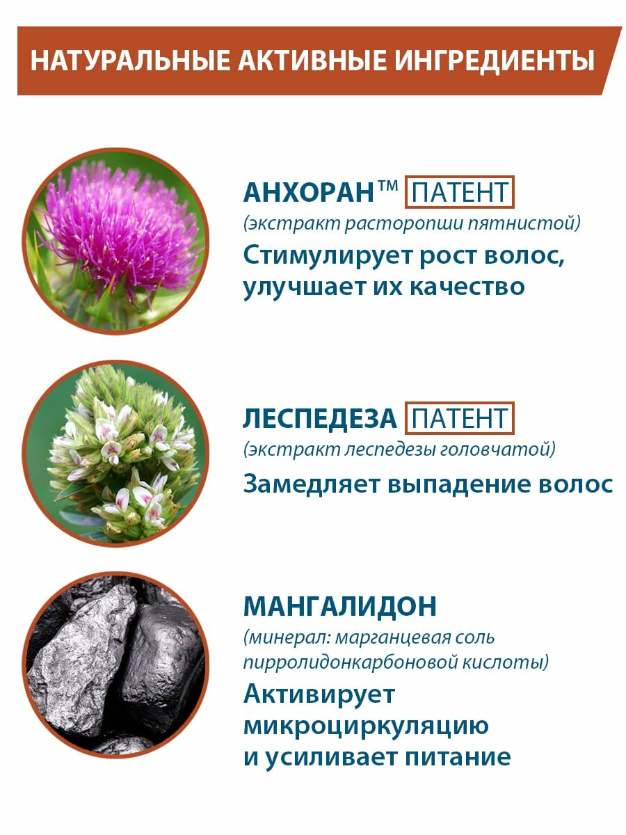 DUCRAY Укрепляющая сыворотка, придающая плотность волосам, 2 х 50 мл — фото 1
