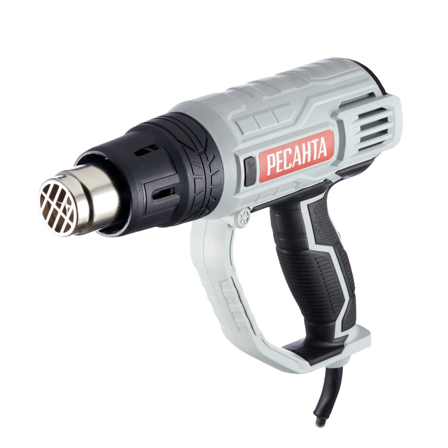 Фен строительный электрический Ресанта ФЭ-2000ЭК 2000 Вт (75/2/2) Ресанта 75/2/2