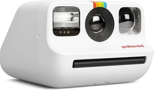 Фотоаппарат моментальной печати Polaroid GoGeneration2белый
