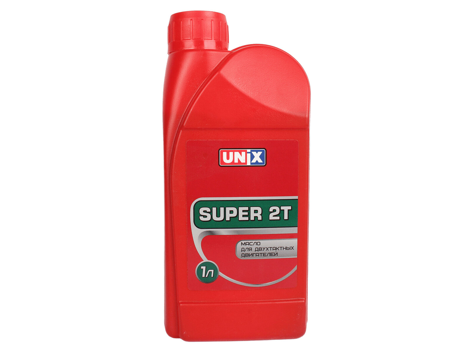 Масло моторное UNIX SUPER 2T 1л
