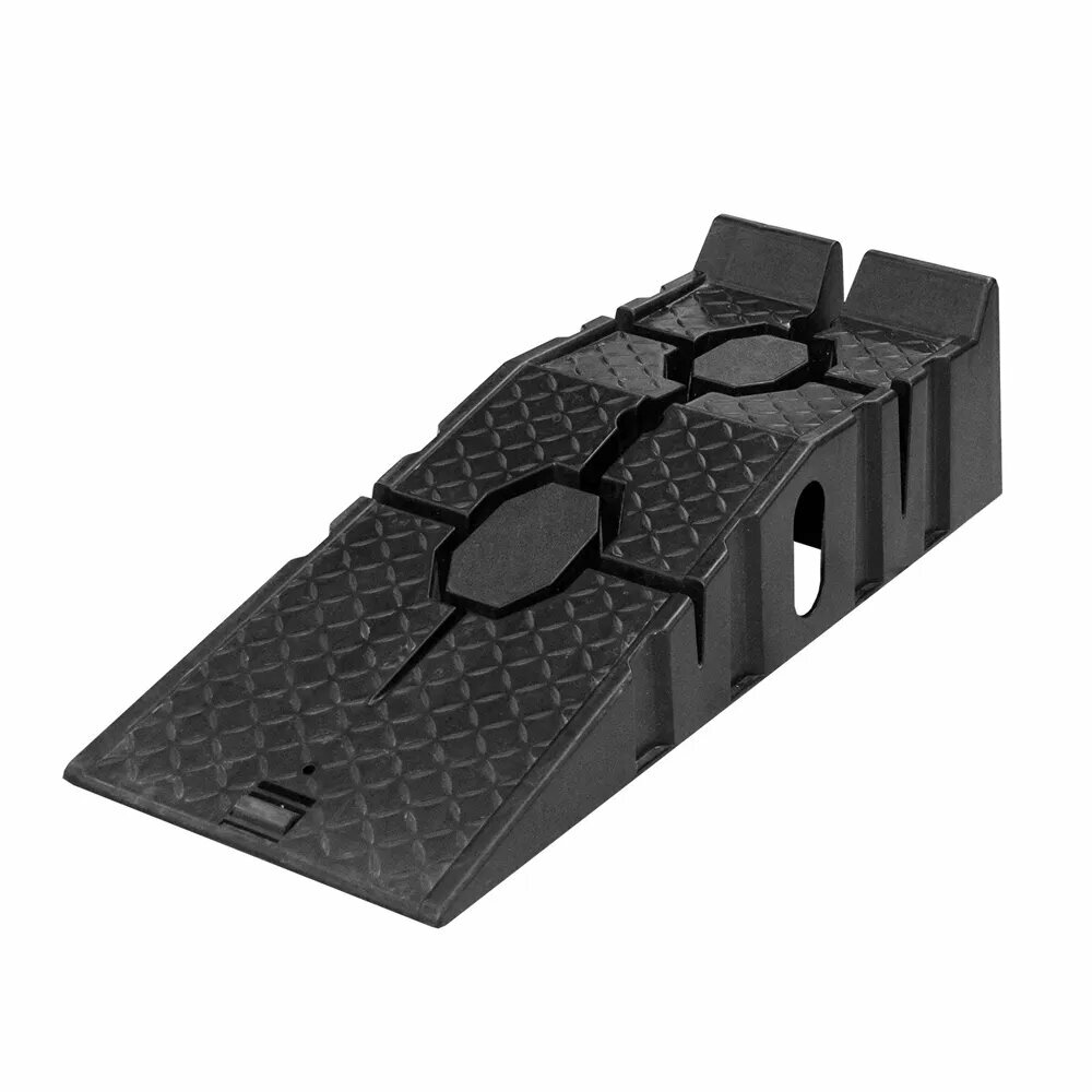 Рампа подъемная WDK-88005, пластиковая, грузоподъёмность 2,5 т