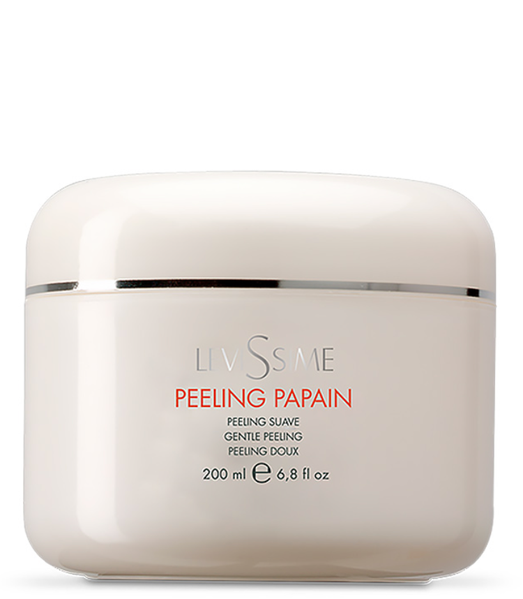 Пилинг с папаином 200 мл PEELING PAPAIN LeviSsime / Левиссим