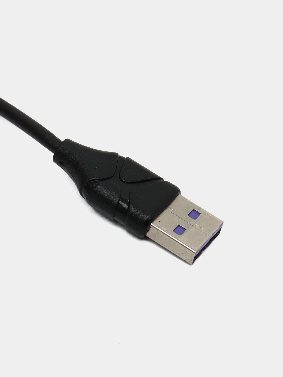 Кабель Nillmax, для зарядки, Micro USB, Type-C, поддержка быстрой зарядки — фото 1