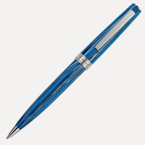 Изображение товара Шариковая ручка Montegrappa Armonia Adriatic Sea Steel. Артикул ARM-AS-BP