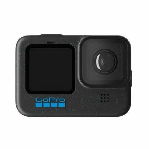Экшн-камера GoPro HERO12 Black Edition черный