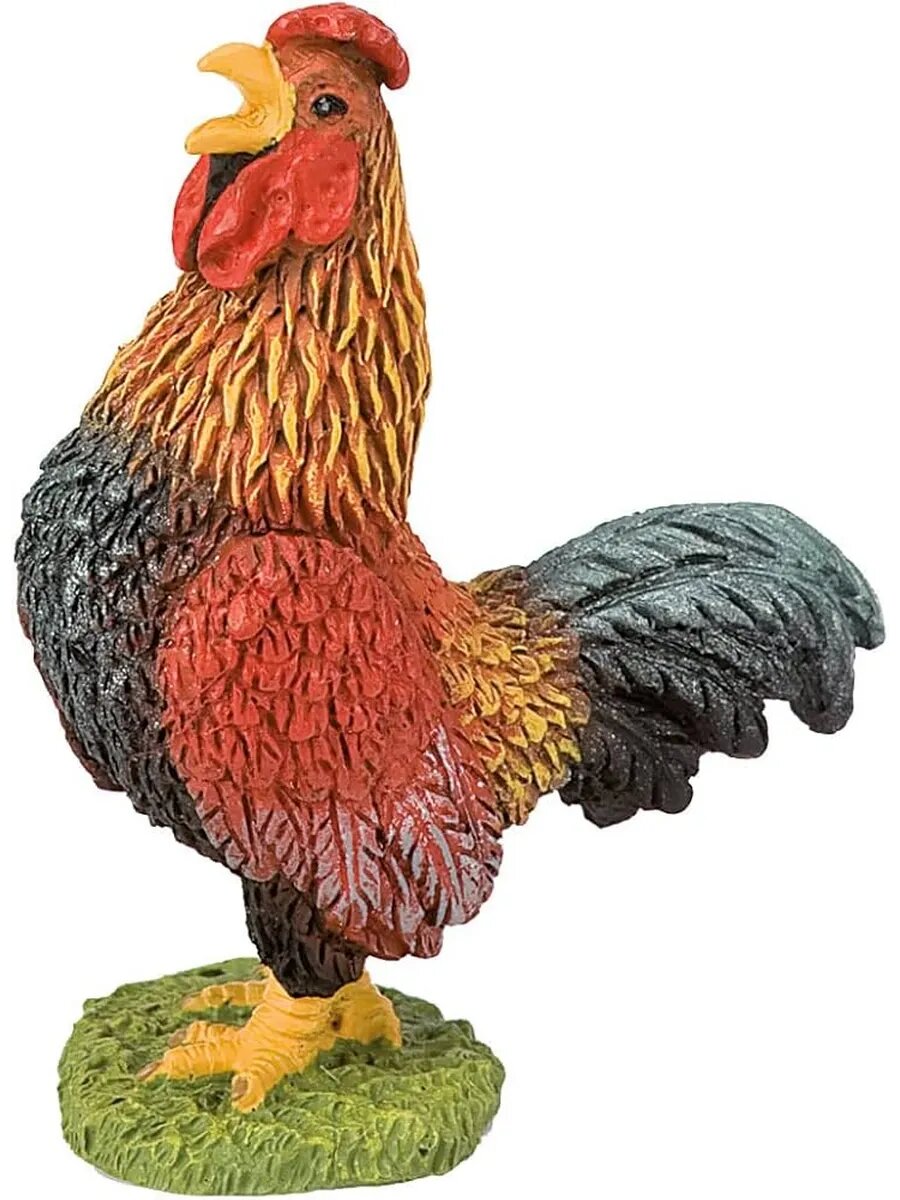 Bullyland 62315 — Игрушечная фигурка петуха
