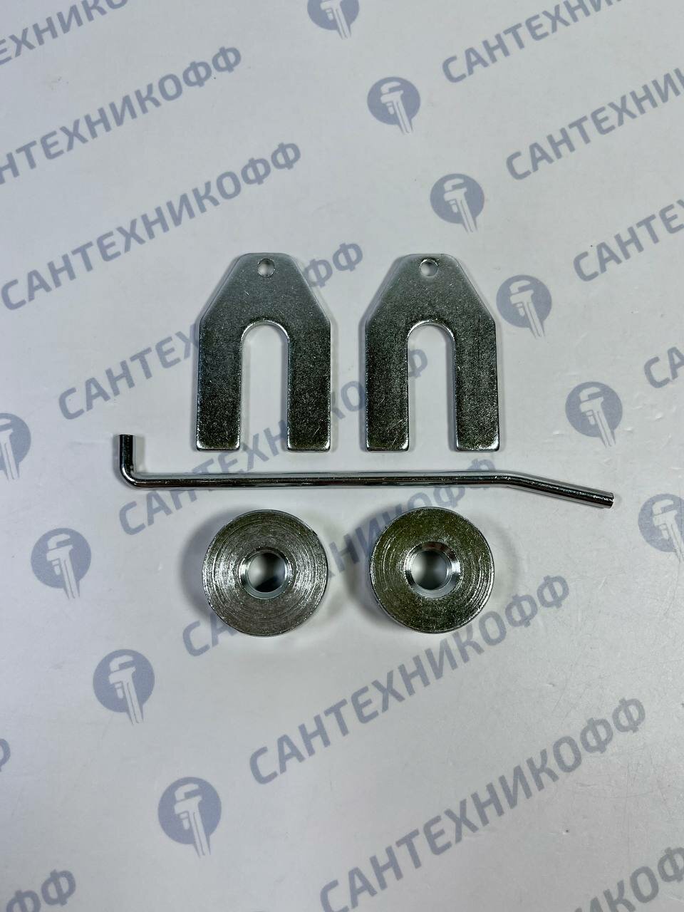 Крепеж для подвесного унитаза MELANA T2188/2310