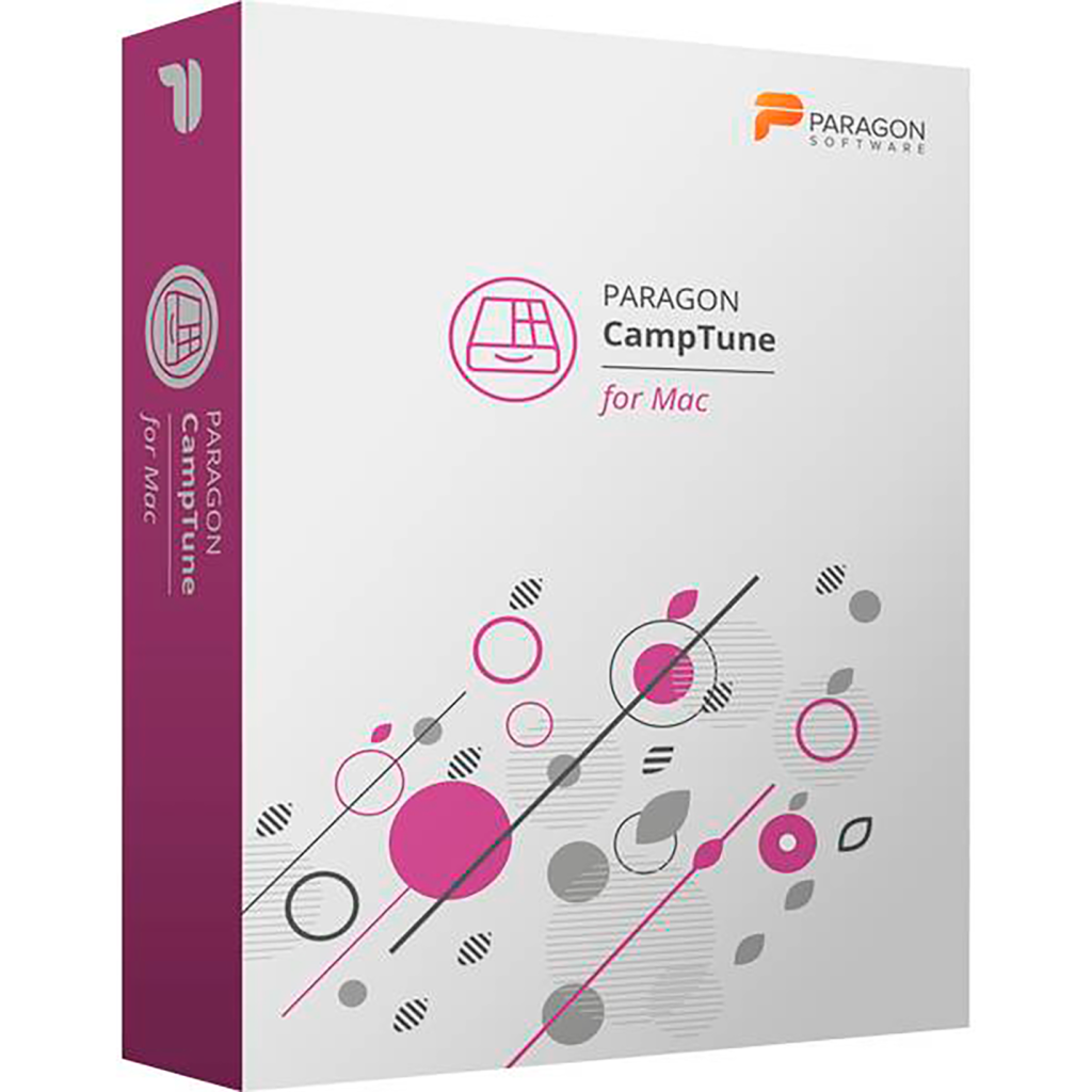Paragon CampTune (домашняя версия), 1 устройство, бессрочная лицензия