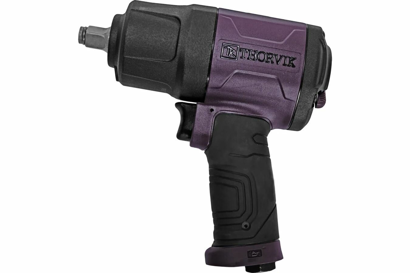 Гайковерт ударный пневматический 1/2DR 8000 об/мин, 1275 Нм THORVIK AIW1275