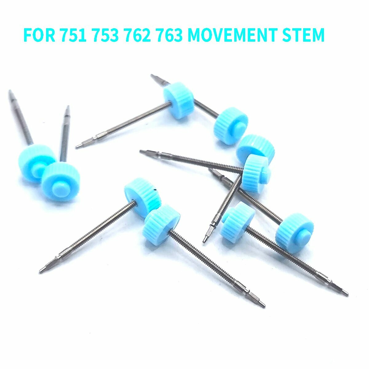 5 10 30 шт  детали для часов Ronda 751 762 753 763  50Pcs