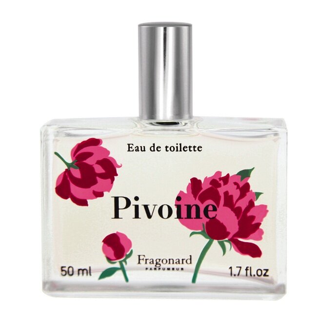 Парфюмерная вода Fragonard Pivoine 100 мл
