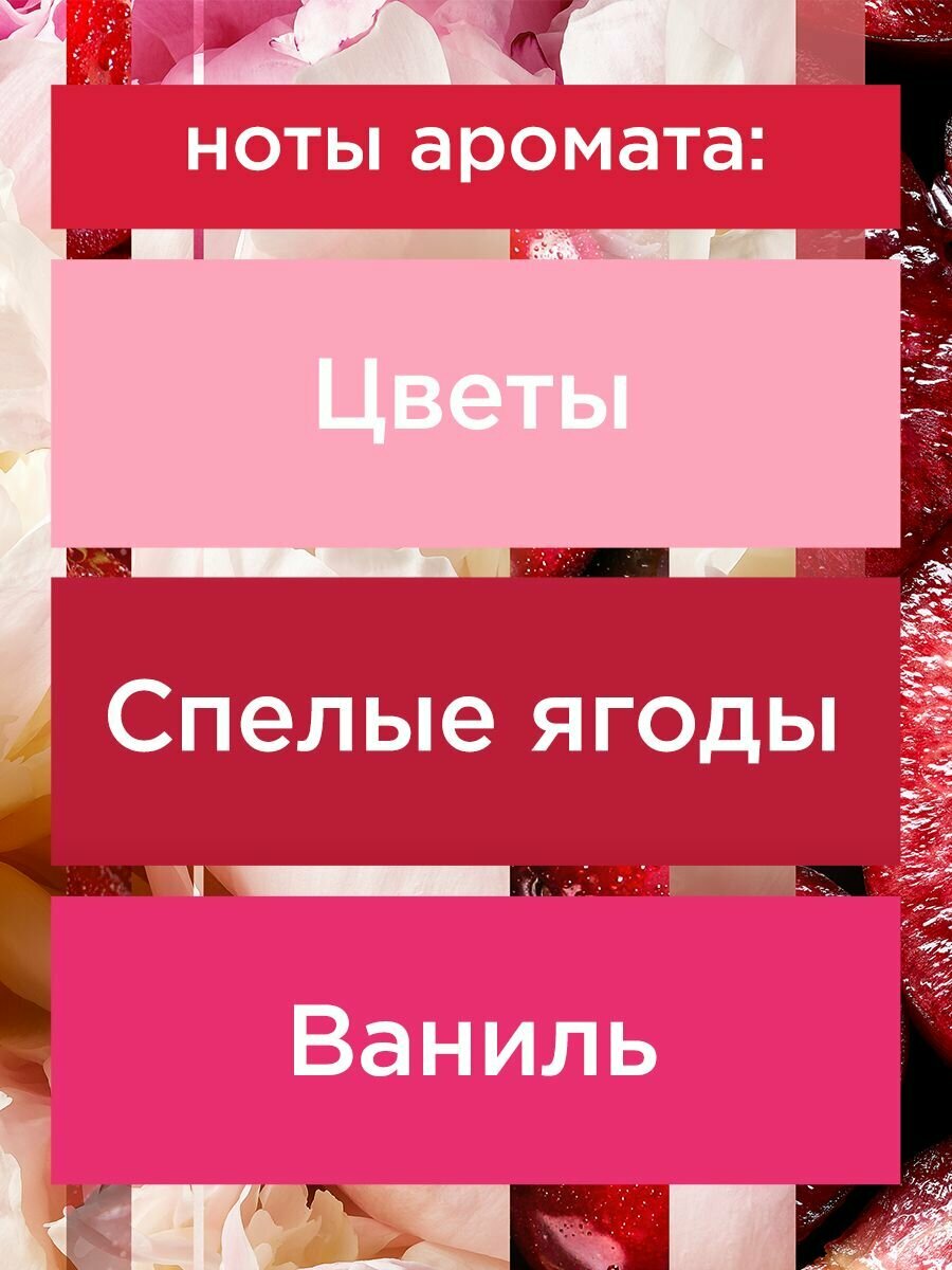Glade набор освежителей воздуха Пион и сочные ягоды 300 мл + Индонезийский сандал 300 мл + Свежесть белья 300 мл — фото 1