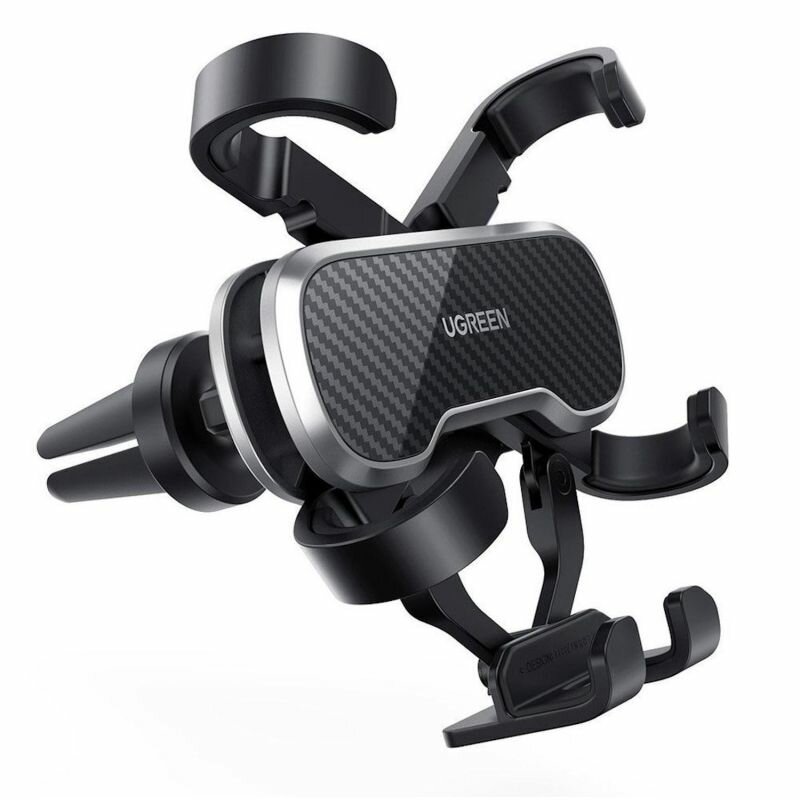 Держатель Ugreen LP228 Gravity phone holder for car (80539)